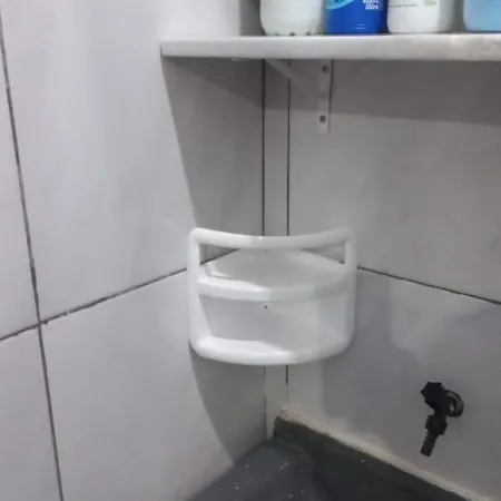 Kitnet Em Aracaju Para 3 Pessoas Exterior photo