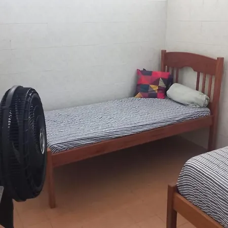 Kitnet Em Aracaju Para 3 Pessoas Exterior photo