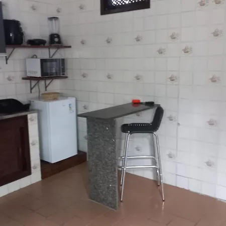 Kitnet Em Aracaju Para 3 Pessoas Exterior photo