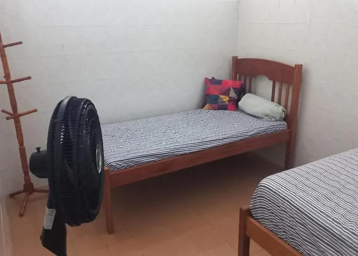 Kitnet Em Aracaju Para 3 Pessoas
