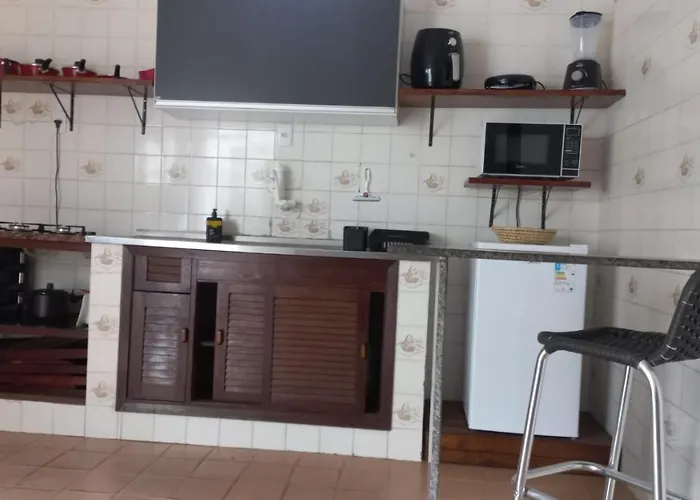 Kitnet Em Aracaju Para 3 Pessoas